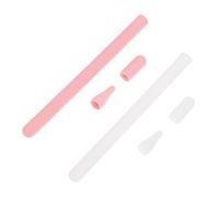 Gatuida 2 Ensembles Étui Protection Stylo Silicone Compatible Crayon Tactile Housse Antichoc avec Capuchons Souple Et Confortable Protection Complète Maintien Magnétique Et Chargement sans