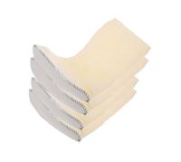 Gatuida 2 Paires Doublures isolantes Confortables et Respirantes pour Hommes Intérieur Thermique Amovible et Confortable Protection Contre Le Froid pour Bottes de Pluie Hautes