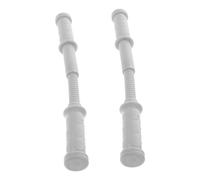 Gatuida 2 Paires Poignée Plastique pour Cheval à Bascule Accessoires Universels pour Jouets Bois Installation Facile Prise Antidérapante Ergonomique pour Garçon Fille