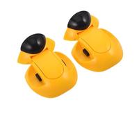 Gatuida 2 Pcs Verrous de Sécurité pour Bébés Abs Verrou de Sécurité pour Réfrigérateur et Armoires Auto-adhésif sans Perçage pour Garçon et Filles et Ados