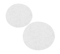Gatuida 2 pièces Abat Jour Diffuseur Chaleur pour Lampes Suspendues Couvre Lampe Tissu Protection Éblouissement pour Garçon Fille Convient Aux Lustres et Plafonniers