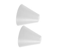 Gatuida 2 pièces Abat Jour pour Lampe de Bureau Design Simple et Facile à Installer Petit Modèle Décoratif pour Salon Chambre et Bureau Lot