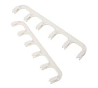 Gatuida 2 Pièces Air Conditioner Linkage Connecting Rods Replacement Parts For Floor Standing Units Plastic Frame Repair Accessories With Noise Reduction And Easy Installation For Enhanced