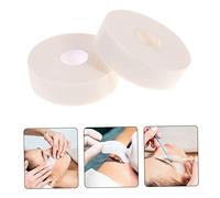 Gatuida 2 pièces Bande Adhésive pour Extensions de Cils Mousse Blanche Isolante et Respirante pour Maquillage Professionnel et Protection des Cils Inférieurs