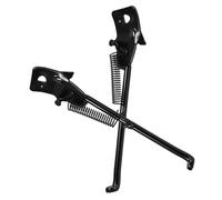 Gatuida 2 Pièces Béquille Vélo Arrière Support Latéral Ajustable Pied de Parking Léger et Antidérapant pour Garçon Fille Kit