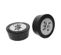 Gatuida 2 pièces Bouchons Hivernage Piscine PVC Durables et Étanches pour Tuyauterie Retour Filtration