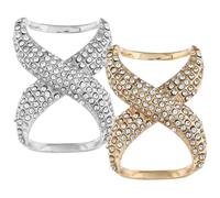 Gatuida 2 pièces Broches Écharpe Chic avec Boucles Pinces Foulard Mode pour Décoration et Maintien des Écharpes et Chemises Or et