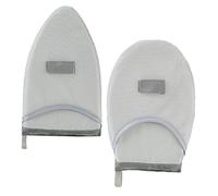Gatuida 2 pièces Gants de Repassage Chaleur Gants de Protection pour Repassage à Main pour Planche à Repasser et Compacts