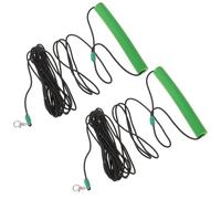 Gatuida 2 pièces Harnais de Vol pour Perroquet avec Laisse Confortable et Sûr pour Promenade et Vol Extérieur des Oiseaux Accessoire Essentiel pour Perroquets et Oiseaux de Compagnie