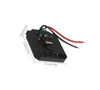 Gatuida 2 Pièces High Power Wrench Motor Driver Circuit Board For Electric Wrench Stable Motor Control For Automotive Repair And Mechanical Assembly