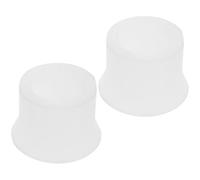 Gatuida 2 pièces Joint de Scellement Silicone pour Machine à Glace Accessoire Étanche pour Turbine à Glace et Sorbetière Facile à Installer Remplacement Pratique pour Machine Crème Glacée