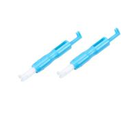 Gatuida 2 pièces Lot de Enfile Aiguilles Plastiques Automatiques pour Machine à Coudre Outil de Couture Portable et pour Couture et Bijoux Cadeau pour Amateurs et Seniors