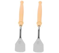 Gatuida 2 pièces Outil Pelle Petit pour Stylo Impression Accessoire Métal pour Nettoyage et Retrait Filament Kit pour Entretien Imprimante