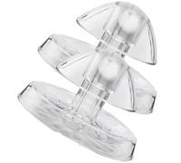 Gatuida 2 Pièces Outil Pratique en Plastique pour Attraper Les Escargots Petit Aquarium, Méthode Naturelle Sûre pour Poissons, Accessoire Nettoyage Aquarium