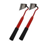 Gatuida 2 Pièces Outils de Jardinage Petite Houe pour Désherbage Plantation pour Creuser Entretenir Potagers