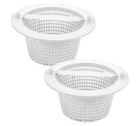 Gatuida 2 pièces Panier de Filtration de Piscine Lot de Bouchage Compatible Spwm pour Éliminer Débris et Pratique pour Entretien de Piscine et