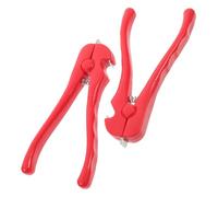 Gatuida 2 pièces Pince pour Fruits de Mer Outil et Douverture de Coquilles Adapté Aux Palourdes Moules et Clams Accessoire Pratique pour Cuisine et Restaurant