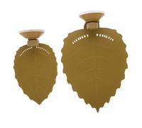 Gatuida 2 pièces Plateforme Tortue Aquarium Décorative Ornement Naturel Reptile Aire Escalade et Bain de Soleil pour Cage Tortue Décoration et Cachette Relaxante