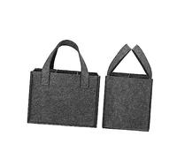 Gatuida 2 Pièces Pochette à Vin avec Séparateur Amovible Fourre-Tout Portable pour Bouteille De Vin Rouge Stockage De Bière Et Jus De Fruits