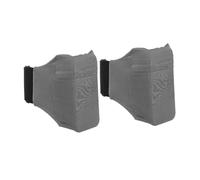 Gatuida 2 pièces Pochette Téléphone Jambe Réglable Antidérapante pour Course et Randonnée Compatible Smartphones Bande Élastique Confortable et Respirante Lot