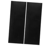 Gatuida 2 pièces Protège Semelle Antidérapant Silicone pour Chaussures Coussinets Silencieux et Résistants à Adaptés Aux Baskets Chaussures Plates et Faciles à Installer et Ajustables