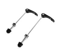 Gatuida 2 pièces S Skewers à Serrage Rapide pour Tout Terrain Essieu et Arrière Amélioration Stabilité Lefficacité de Roulement
