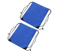 Gatuida 2 pièces Sac de Sport Cordon Fitness Oxford Léger et Grand Volume Sac à Dos Multifonction pour Gym Voyage et Activités Extérieures