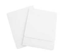 Gatuida 2 pièces Séparateurs de Bureau Écrans de Confidentialité Anti-éclaboussures Barrières de Protection pour Élèves Cloisons de Table pour École et Bibliothèque