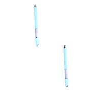 Gatuida 2 Pièces Stylet Brosse Disque Stylet Crayons Stylo avec Pointe De Double pour Téléphone Dessin Tablette Stylos s À Pointe Fine s À Écran