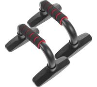 Gatuida 2 pièces Support de Pompes Lot de Équipement de Fitness pour Musculation à Renforcement des Muscles et Amélioration de Pratique et Durable