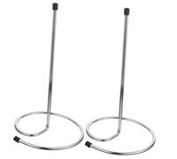 Gatuida 2 pièces Support Séchoir pour Carafe à Vin Lot de Égouttoir pour de Décanteurs Compatible Maison Bar et Restaurant