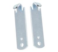 Gatuida 2 pièces Tendeur de Câble Acier Inoxydable Outil de Serrage pour Câble Acier pour Fences Ranchs et Projets de Construction Installation et Pratique