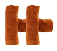 Gatuida 2 Pièces Tunnel Hamster Voies Cachette Lavable pour Hamsters Écureuils et Petits Animaux Activité Intérieur Multifonction