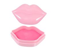 Gatuida 20 pièces Lip Film Hydrating Night Mask For Women And Nourishing Lip Treatment Patch To Restore Elasticity And Smooth Fine Lines