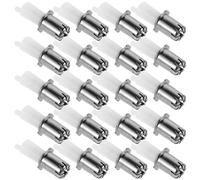 Gatuida 20 Pièces Lot de Lames de Rechange pour Tondeuse à Poils de Nez Homme Accessoires de Toilettage Portables Précision et Sécurité Antipincement pour Voyage et Usage Quotidien