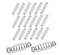 Gatuida 20 pièces Ressorts de Compression pour Sécateur de Jardin Acier Inoxydable Lot de Ressorts de Tension Précis pour Coupe-Branches Fruitiers