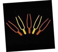 Gatuida 200 pièces Clips Pinces pour Plantes Vignes Jardinage Réutilisables Fixation Rapide Vigne Support Tuteurs Plantes Grimpantes Plastique Multifonction Couleur Couleur Aléatoire