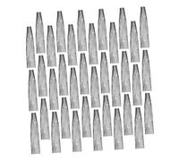 Gatuida 200 pièces Filets de Protection de Boutons Floraux Maille Respirante Housses Flexibles pour Boutons de Roses Chrysanthèmes et Tulipes Protège Fleurs pour et Fleuristes