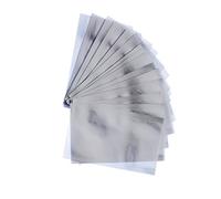 Gatuida 200pièces Antistatiques Auto-scellants De Pochettes De pour Accessoires Électroniques pour Stockage De Composants Sensibles