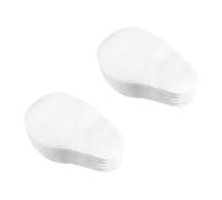 Gatuida 200pièces Coussinet Oculaire Doux Et Pratique Cache-œil Ménager Confortable Accessoire Pour Yeux Léger