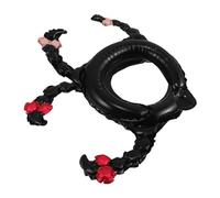 Gatuida 20pièces Cadeaux Anniversaire Ballon Gonflable Serre-tête Tressé Accessoires De Fête Pour Cheveux Articles De Déguisement Pour Anniversaires Et Fêtes à Thème