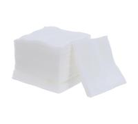 Gatuida 240 disques de coton carrés : Lingettes démaquillantes absorbantes pour le visage et les yeux - Démaquillant visage, yeux et lèvres pour le démaquillage des paupières