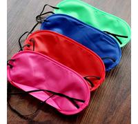 Gatuida 25pièces Cache-œil avec Élastiques Masque de Sommeil Léger pour Garçon Fille Femmes et Hommes pour Voyages Maison et Hôtel