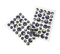 Gatuida 2feuilles Patchs Anti-boutons pour Enlever les Excroissances Cutanées les Faciales et Cutanées Outil pour Excroissances de Peau