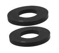 Gatuida 2pièces Anneaux De Damping Pour Véhicules Remplacement De Bouchons Caoutchouc Absorbants De Amortisseurs Universels Pour Suspension Automobile