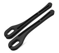Gatuida 2pièces Bouchons De Remplissage pour Sièges Auto Combleurs Espaces pour Sièges Auto Accessoires Intérieur pour Voitures Organisateurs De