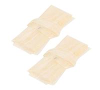 Gatuida 2pièces Boyaux De Saucisse Naturels Pour Cuisine Boyau Élastique Comestible Pour Jambon Et Saucisses