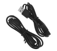Gatuida 2Pièces Câble de Charge USB pour Rasoir Électrique Cordon Alimentation Accessoires Pratiques pour Rasage Manuel Chaleur Usure Compatible