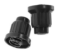 Gatuida 2pièces Capuchon De Remplacement pour Allumage De Barbecue Kit pour Grill Facile À Installer Compatible avec Divers Grills Et Foyers