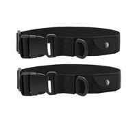 Gatuida 2pièces Collier De Repérage pour Chien Réglable Collier Extérieur Haute Résistance avec Pochette pour Localisateur Confortable Et Anti-Perte pour Animaux